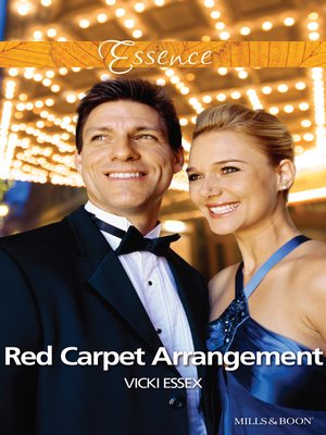 cover image of Red Carpet Arrangement